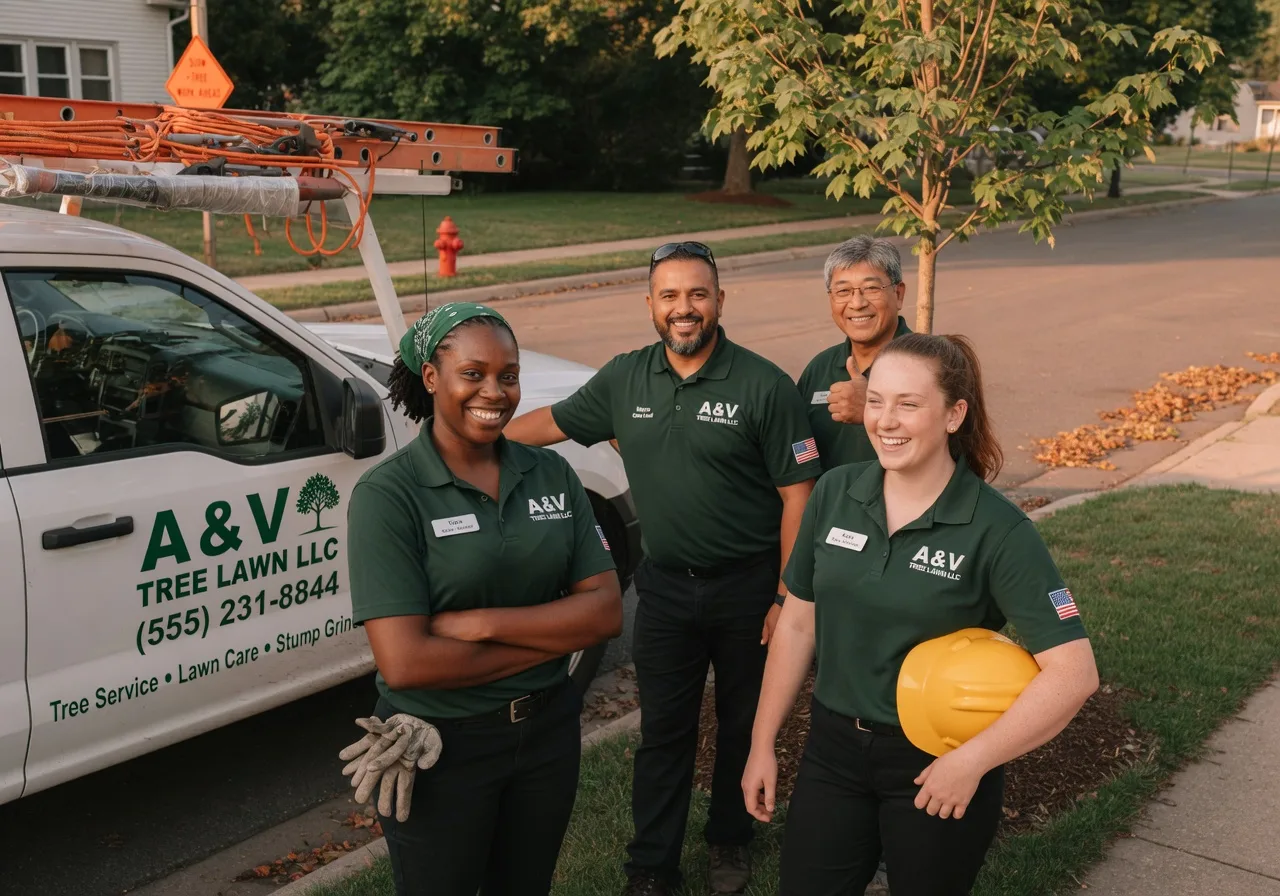 Tree Service company in Cygnet, OH
