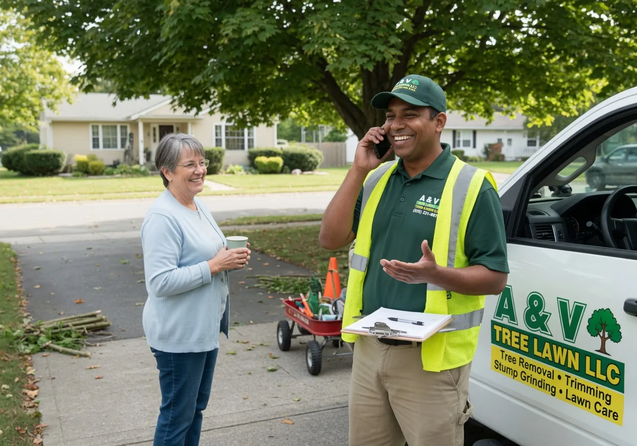 Tree Service Cygnet, OH FAQs